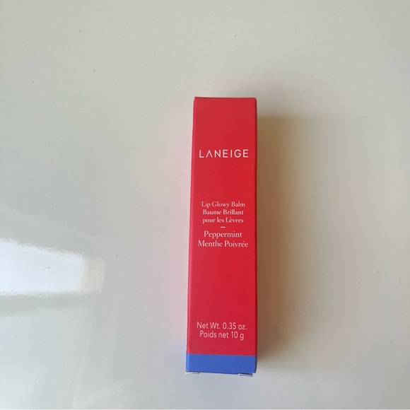 LANEIGE Lip Glowy Balm in Peppermint - Picture 1 of 1